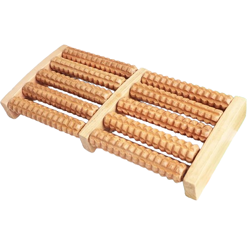 Smart reflexology foot massager roller